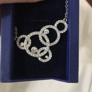 Swarovski necklace